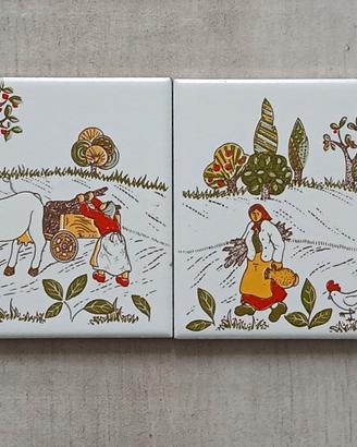 Piastrelle per arredo cucina