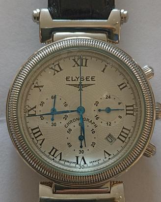 Orologio ELYSE cronografo VIP raro
