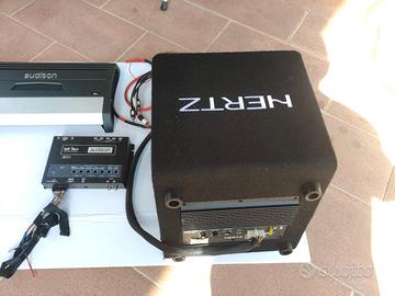 kit audison completo 