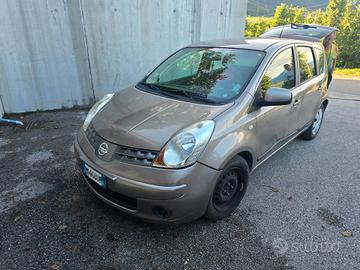 Nissan Note 1.5 dCi 86CV Tekna