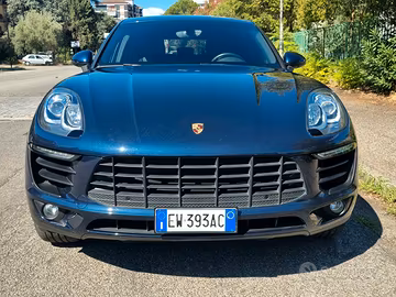 porsche macan 3.0 diesel perfetta