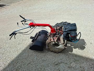 Motocoltivatore lombardini