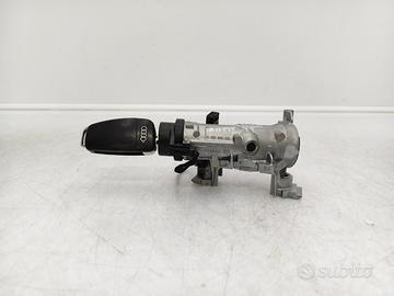 Blocchetto accensione con chiave audi tt quattro