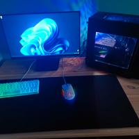 PC gaming i5 8400 gtx 1650 super ssd 16 gb ram