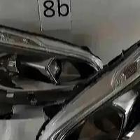 Peugeot 208 Facelift Fari LED