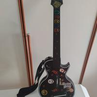 Chitarra Guitar Hero Xbox 360