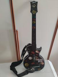 Chitarra Guitar Hero Xbox 360