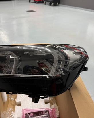 Fanale ful led BMW serie 1 /anno 2023