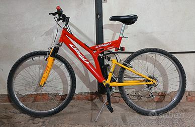 bici MB saltafoss "26"