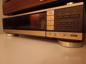 giradischi pioneer pl88f