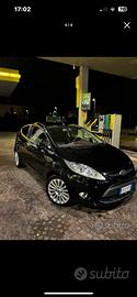 Ford fiesta 1.4 tdci