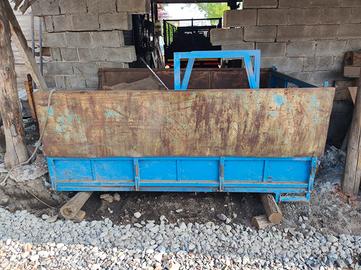 Pezzi di ricambio per motocarro Bremach