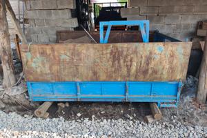 Pezzi di ricambio per motocarro Bremach