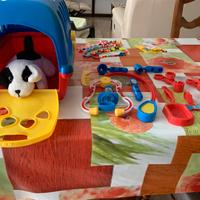 Gioco Kit Veterinario
