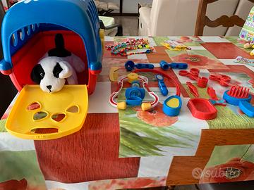 Gioco Kit Veterinario