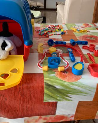 Gioco Kit Veterinario