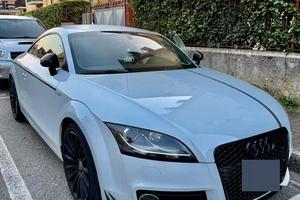 Audi TT 2.0 TDI Quattro