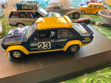 Automodello Scala 1/24