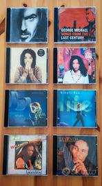 CD's POP diversi artisti