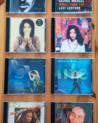 CD's POP diversi artisti