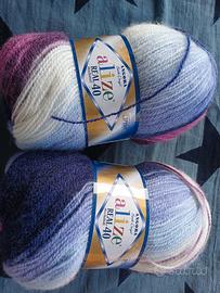 Gomitoli  'Real 40' - Alize