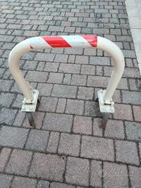 dissuasori per parcheggio posto auto