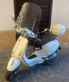 Vespa 125 primavera ABS unico proprietario
