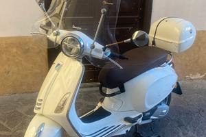 Vespa 125 primavera ABS unico proprietario
