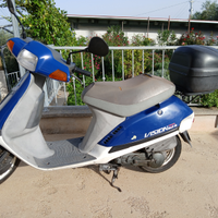 Scooter Honda Vision 50