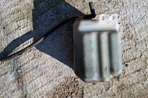 vaschetta radiatore toyota lj70