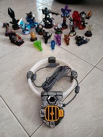 Skylanders PS4 Portale+personaggi Trap Team