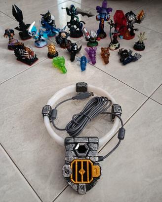 Skylanders PS4 Portale+personaggi Trap Team