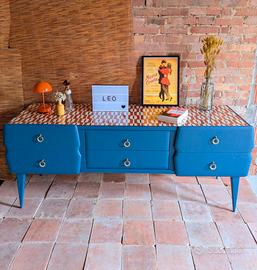 Mobile porta TV anni 50