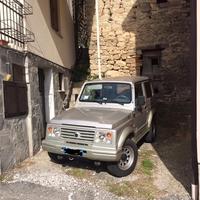 SUZUKI Samurai - 2001