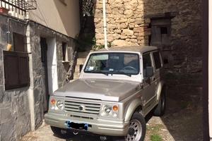 SUZUKI Samurai - 2001