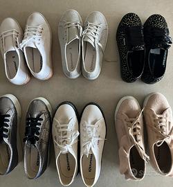 Superga sale in vendita