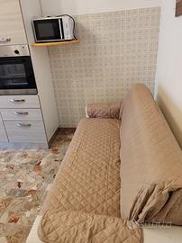 Appartamento con balcone a Marebello