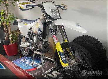 Husqvarna TX 125 - 2019