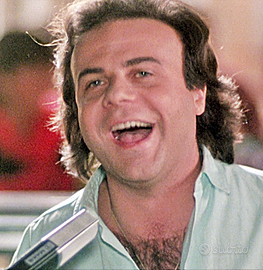 Unico microfono Sennheiser cimelio di Jerry Calà !