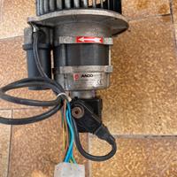 Ricambi Caldaia a gasolio fontecal/Riello