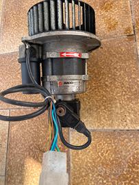 Ricambi Caldaia a gasolio fontecal/Riello