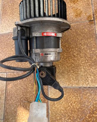 Ricambi Caldaia a gasolio fontecal/Riello