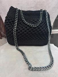 Borsa fatta a mano NUOVA