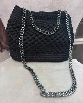 Borsa fatta a mano NUOVA