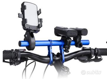 barra estesa x la bici 20cm