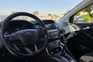 Ford focus 1.5 TDCI 120 CV CAMBIO AUTOMATICO