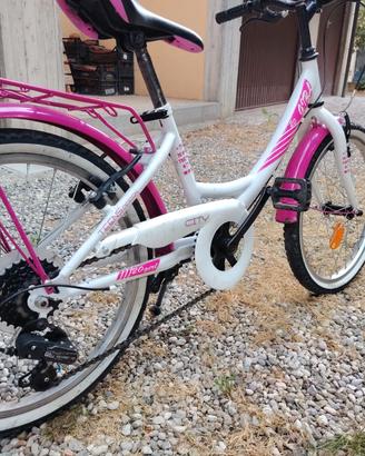 Bicicletta bimba 20"