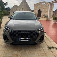 Audi q3 sportback S Line