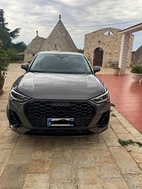 Audi q3 sportback S Line
