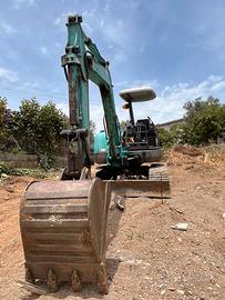 Escavatore kobelco 40 quintali